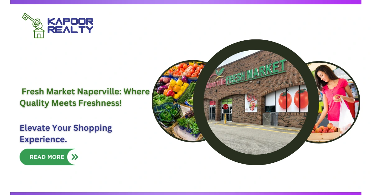 Fresh Market Naperville