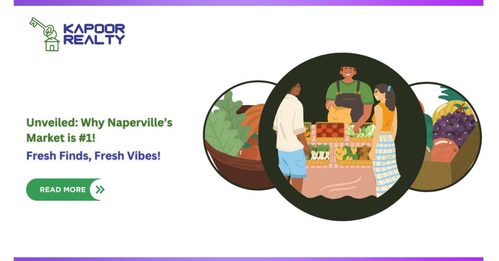 Naperville Farmers Market