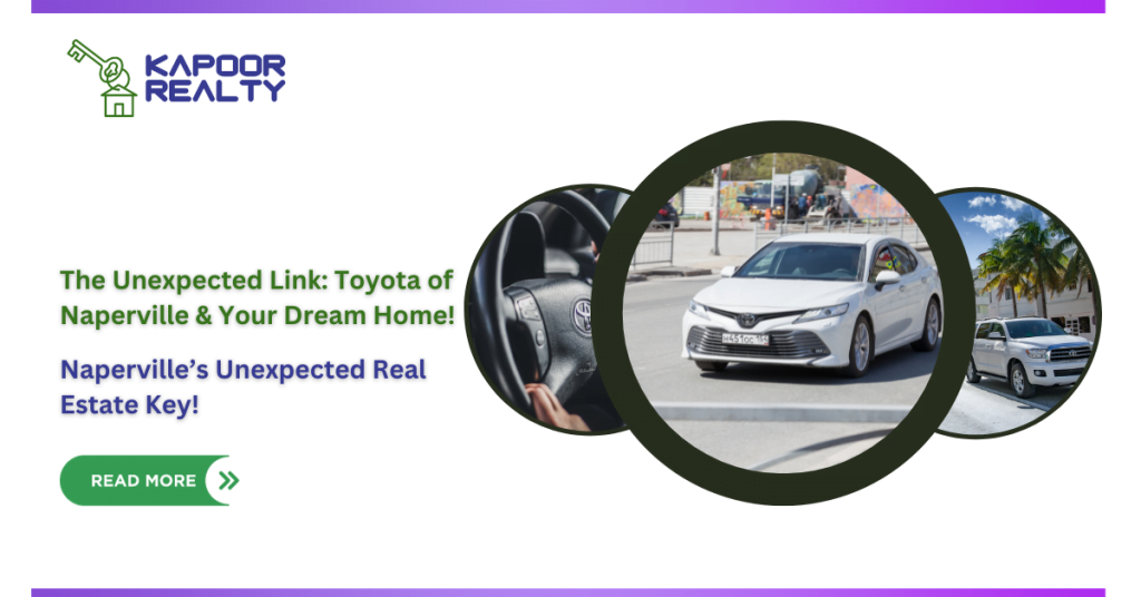 Toyota of Naperville