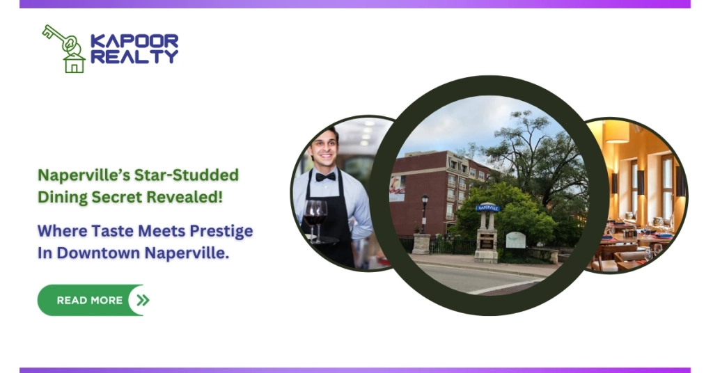 Downtown Naperville Restaurants