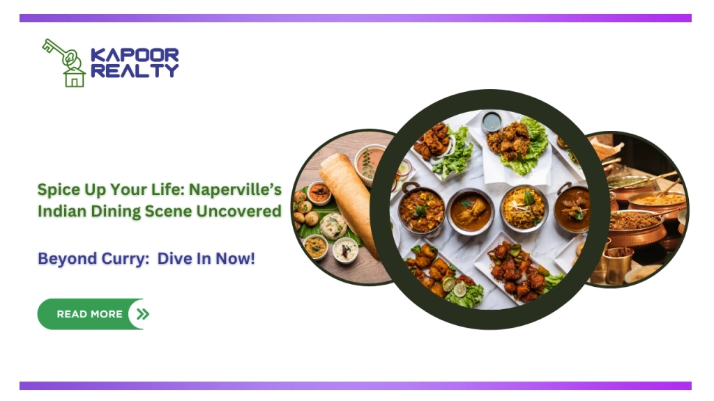 Indian Restaurants in Naperville