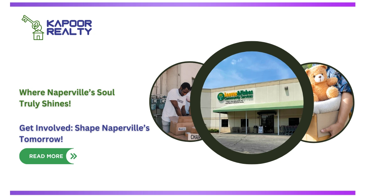 Loaves and Fishes Naperville