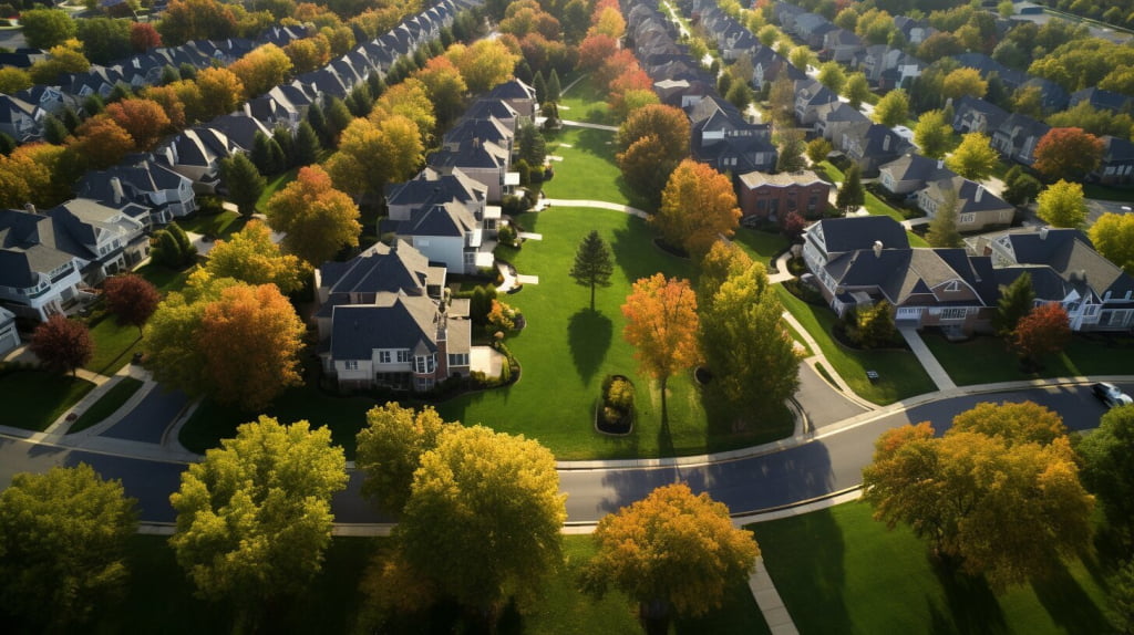 Naperville Real Estate