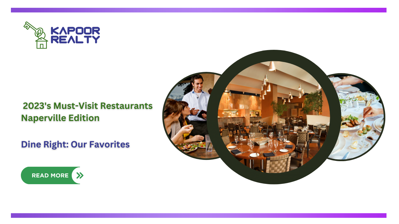 Restaurants Naperville