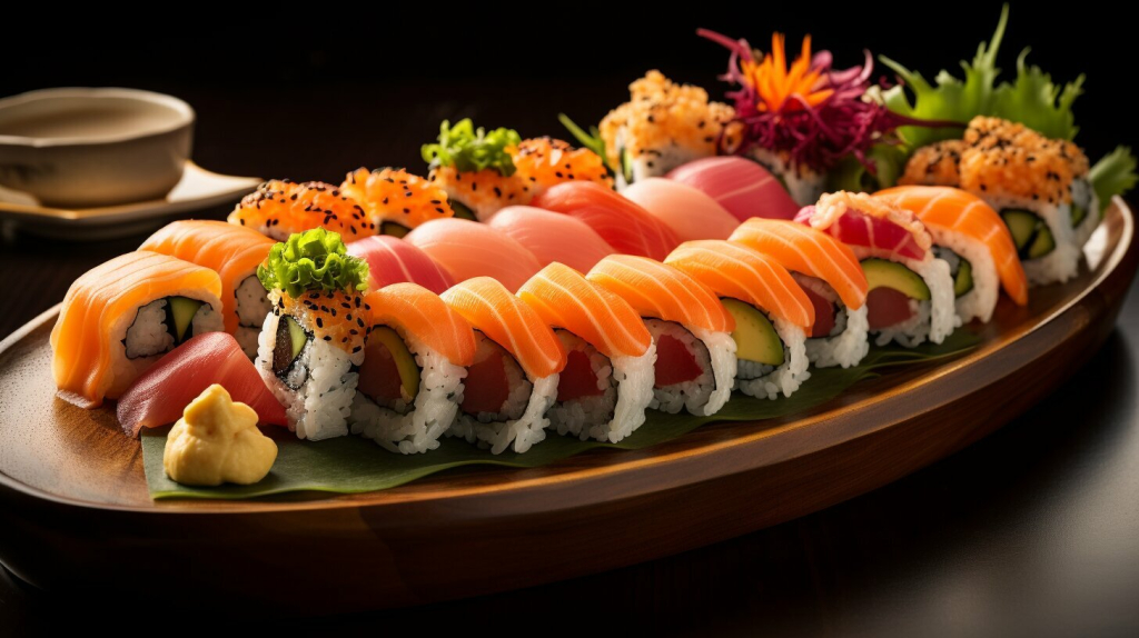 Sushi Naperville