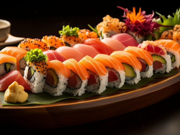 Sushi Naperville