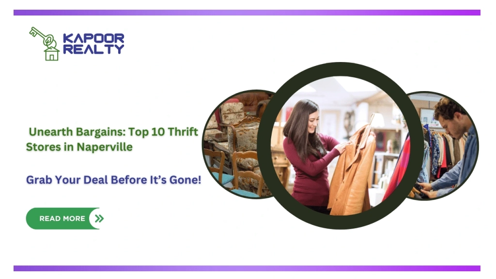 Thrift Stores Naperville