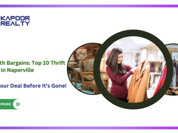 Thrift Stores Naperville