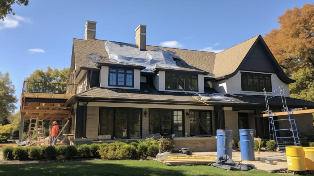 home repair Naperville