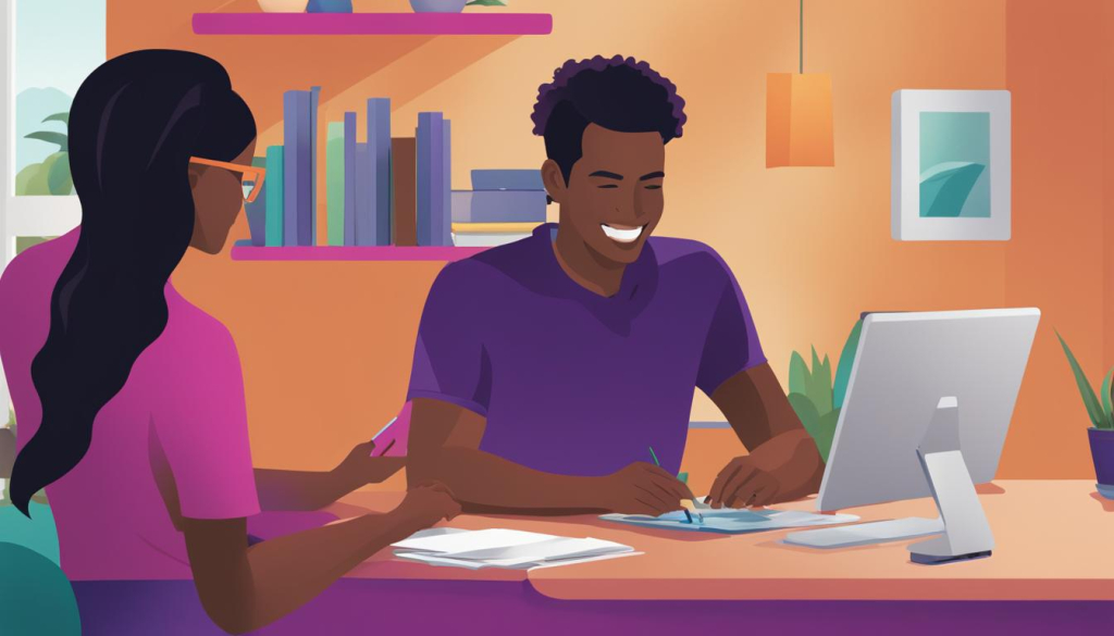 LoanDepot's Application and Refinancing Process