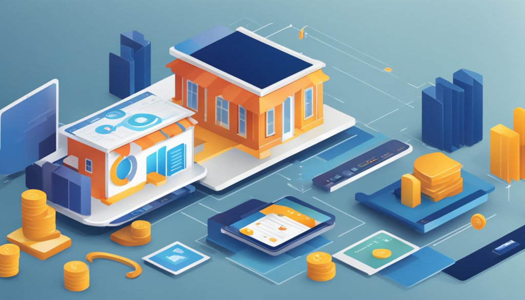 loanDepot's in-house platform loanDepot's in-house platform