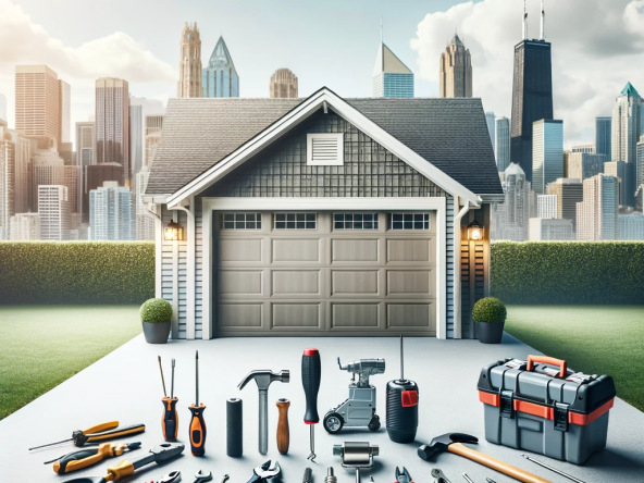Garage Door Repair Naperville