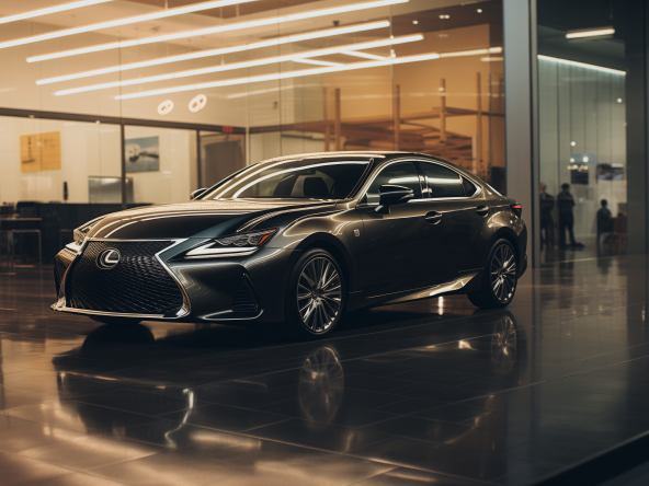 Lexus of Naperville
