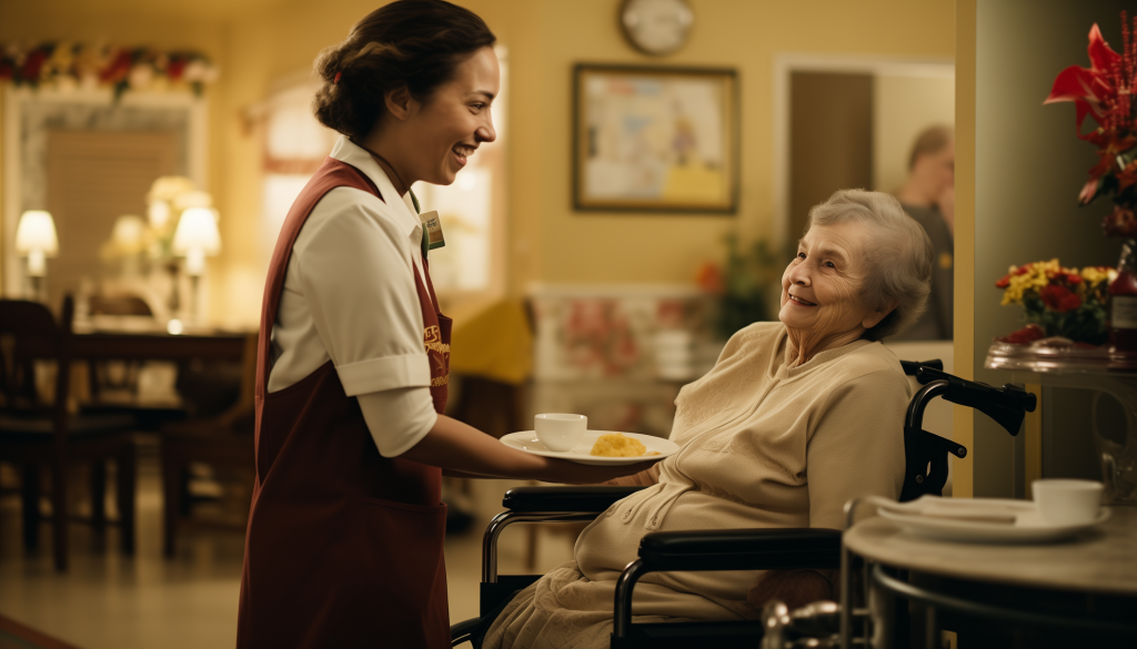 The Pearl of Naperville Quality of Care